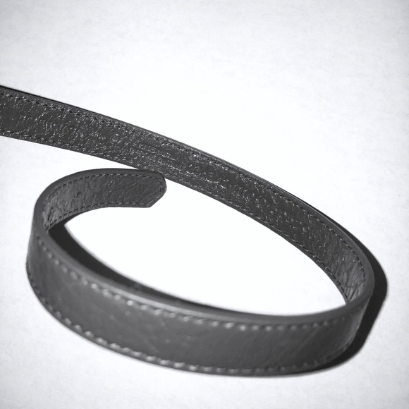 BALENCIAGA Arena Classic Triple Tour Bracelet NWT - Picture 7 of 7